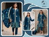 ZS 1173 Faux Georgette Embroidery Readymade Suits Wholesale Market In Surat